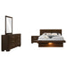 Jessica Bedroom Set - Home Furniture And More (Brentwood, MD)