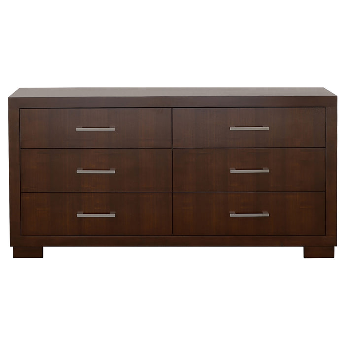 Jessica Bedroom Set - Home Furniture And More (Brentwood, MD)