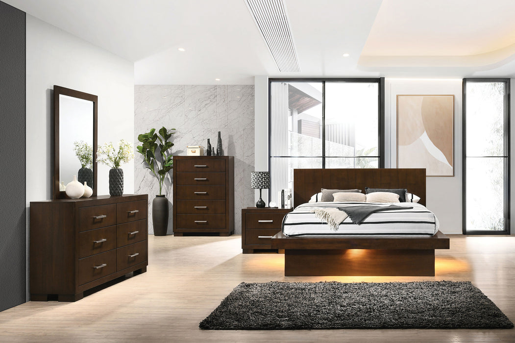 Jessica Bedroom Set - Home Furniture And More (Brentwood, MD)