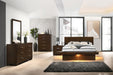 Jessica Bedroom Set - Home Furniture And More (Brentwood, MD)