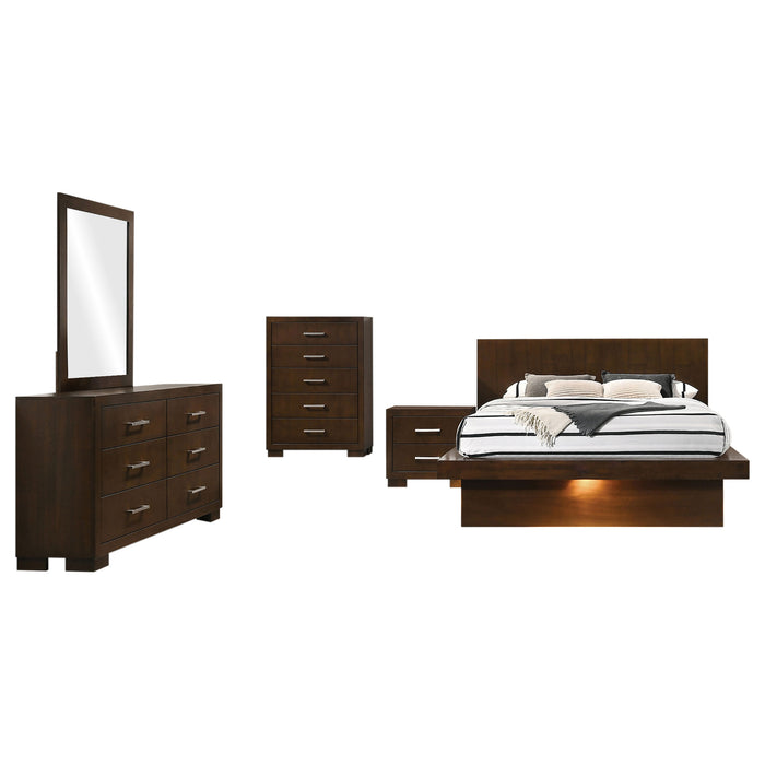 Jessica Bedroom Set - Home Furniture And More (Brentwood, MD)