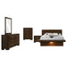 Jessica Bedroom Set - Home Furniture And More (Brentwood, MD)