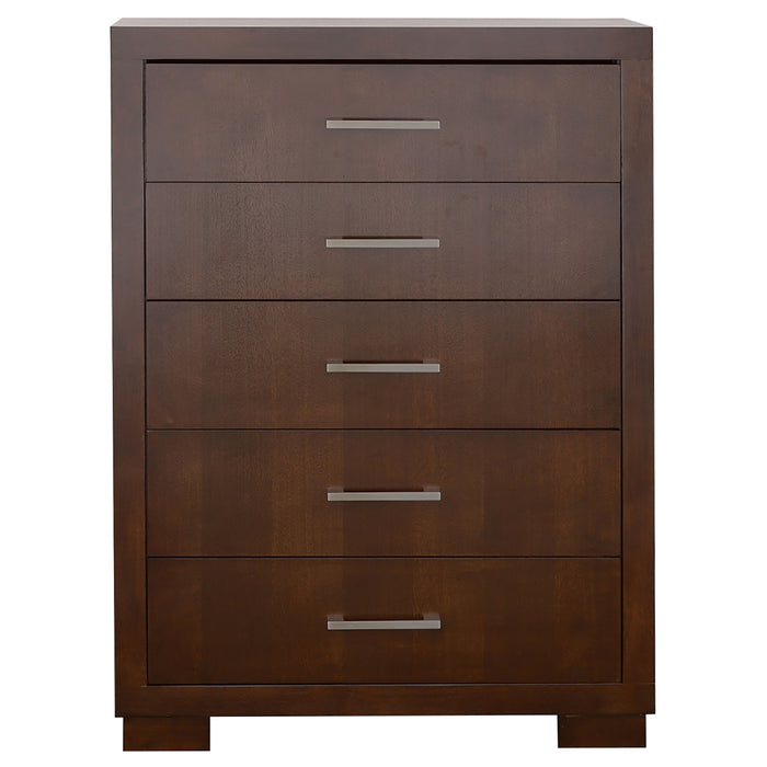 Jessica Bedroom Set - Home Furniture And More (Brentwood, MD)