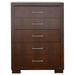 Jessica Bedroom Set - Home Furniture And More (Brentwood, MD)