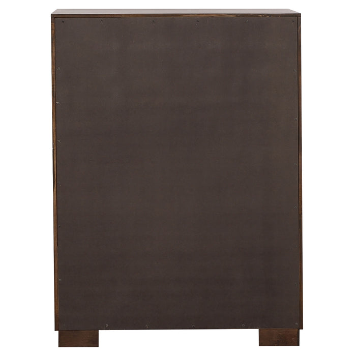 Jessica Bedroom Set - Home Furniture And More (Brentwood, MD)