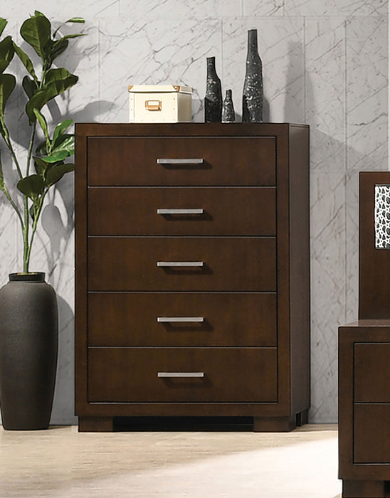 Jessica Chest of Drawers - Home Furniture And More (Brentwood, MD)