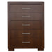 Jessica Chest of Drawers - Home Furniture And More (Brentwood, MD)