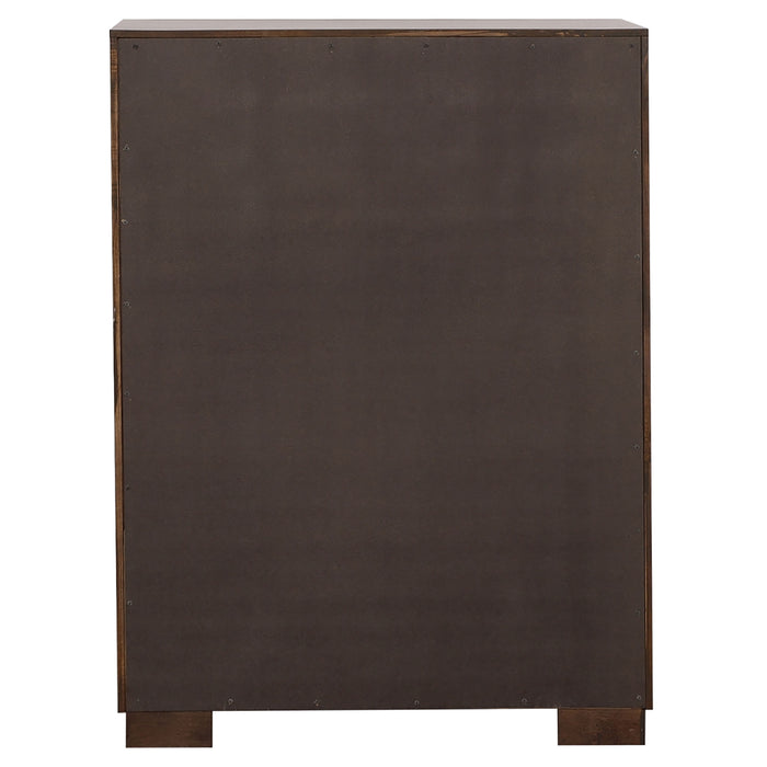 Jessica Chest of Drawers - Home Furniture And More (Brentwood, MD)