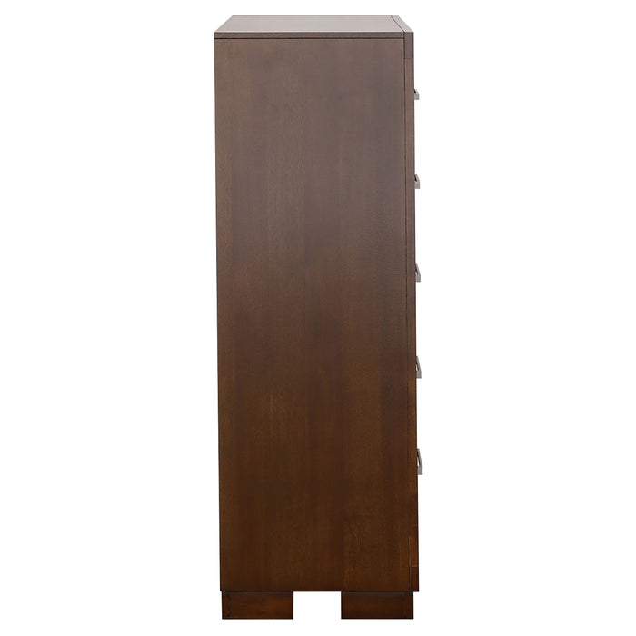 Jessica Chest of Drawers - Home Furniture And More (Brentwood, MD)