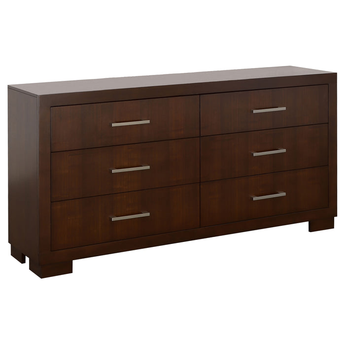 Jessica Bedroom Set - Home Furniture And More (Brentwood, MD)