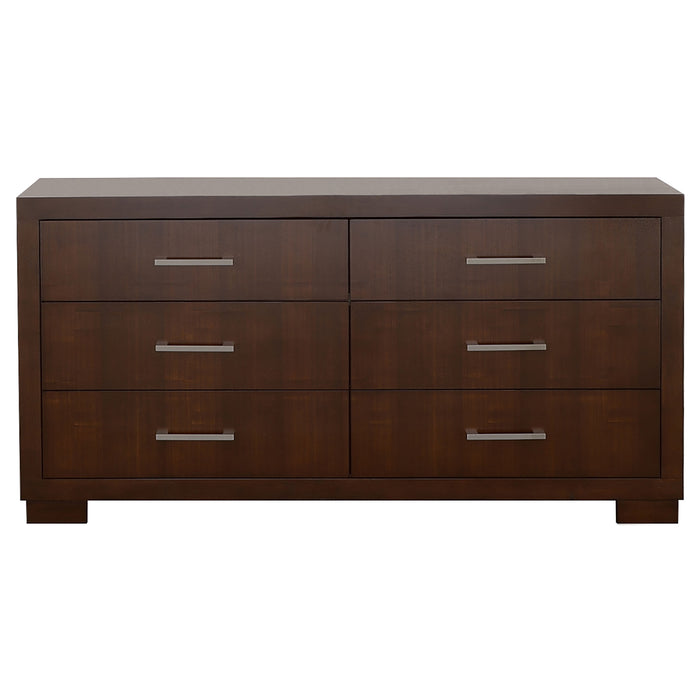 Jessica Bedroom Set - Home Furniture And More (Brentwood, MD)