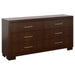 Jessica Bedroom Set - Home Furniture And More (Brentwood, MD)