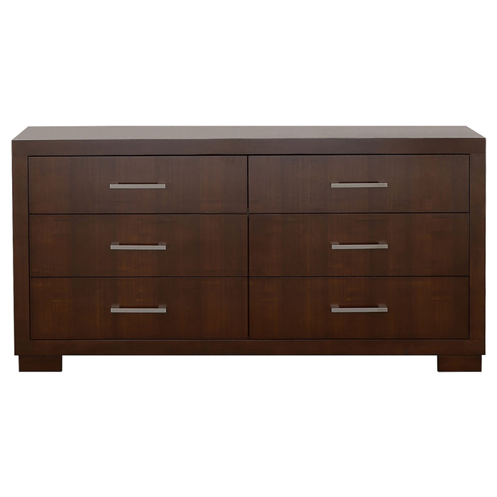 Jessica Bedroom Set - Home Furniture And More (Brentwood, MD)