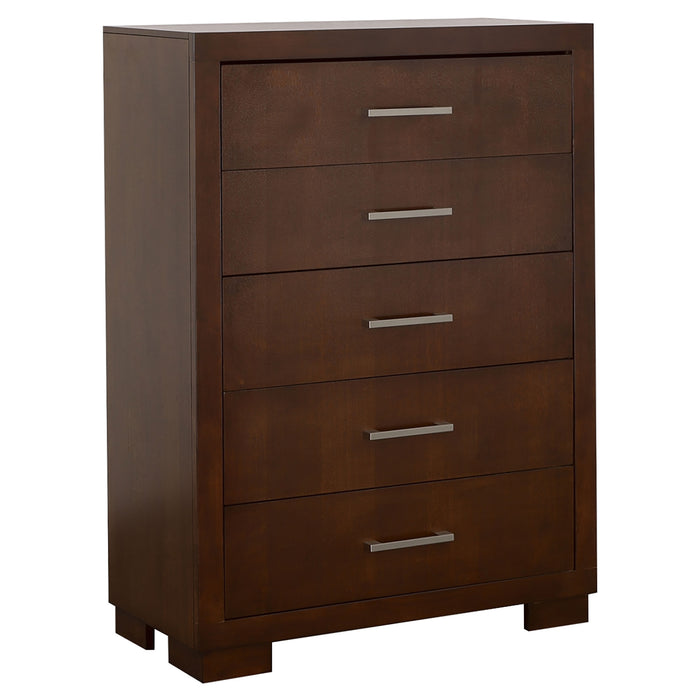 Jessica Bedroom Set - Home Furniture And More (Brentwood, MD)