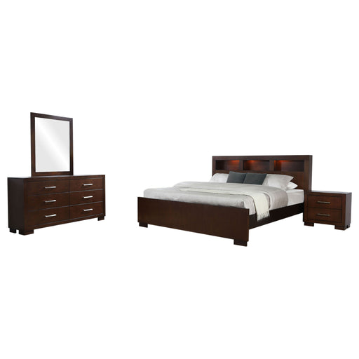 Jessica Bedroom Set - Home Furniture And More (Brentwood, MD)