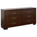 Jessica Bedroom Set - Home Furniture And More (Brentwood, MD)