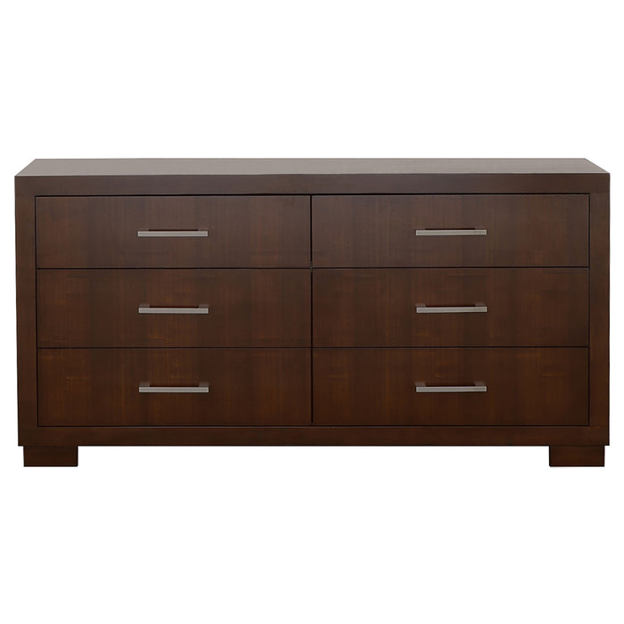 Jessica Bedroom Set - Home Furniture And More (Brentwood, MD)