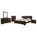 Jessica Bedroom Set - Home Furniture And More (Brentwood, MD)