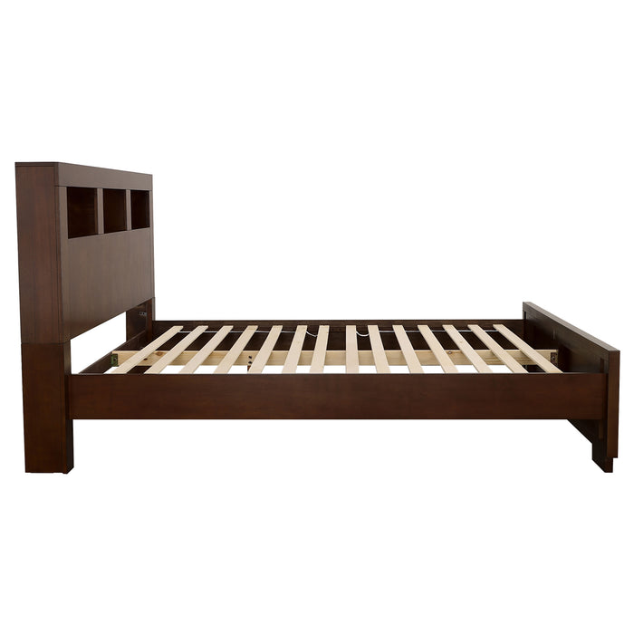 Jessica Bedroom Set - Home Furniture And More (Brentwood, MD)