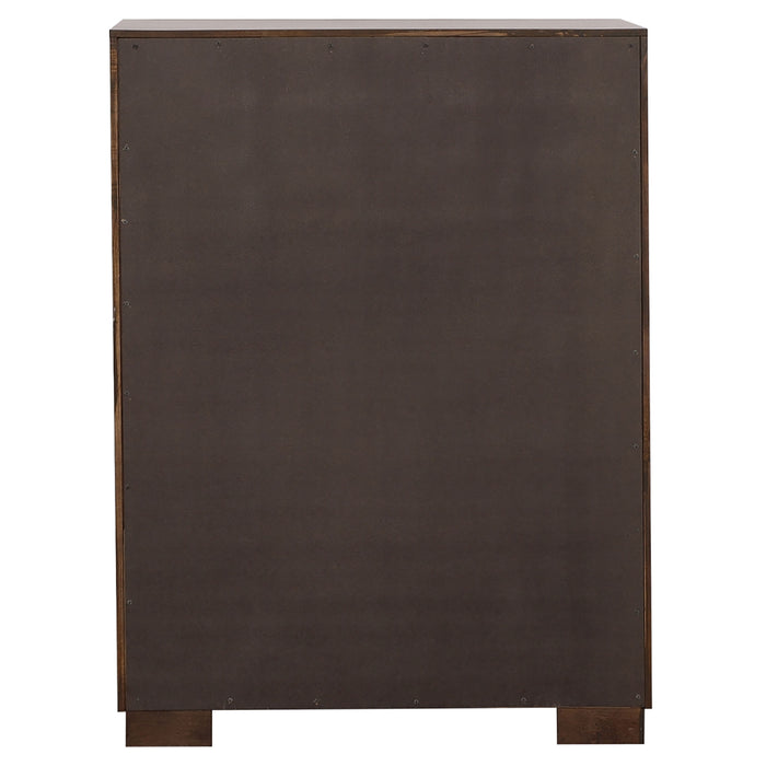 Jessica Bedroom Set - Home Furniture And More (Brentwood, MD)
