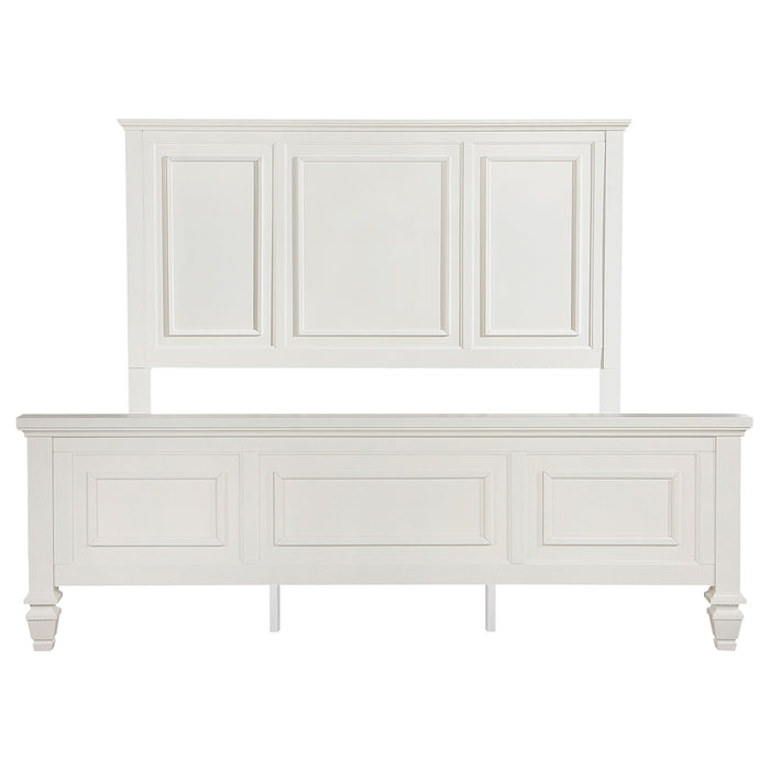 Sandy Beach Panel Bed