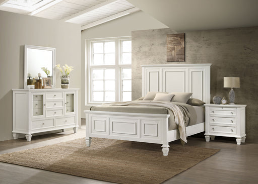 Sandy Beach Bedroom Set - Home Furniture And More (Brentwood, MD)