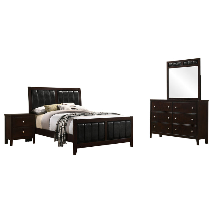 Carlton Bedroom Set - Home Furniture And More (Brentwood, MD)
