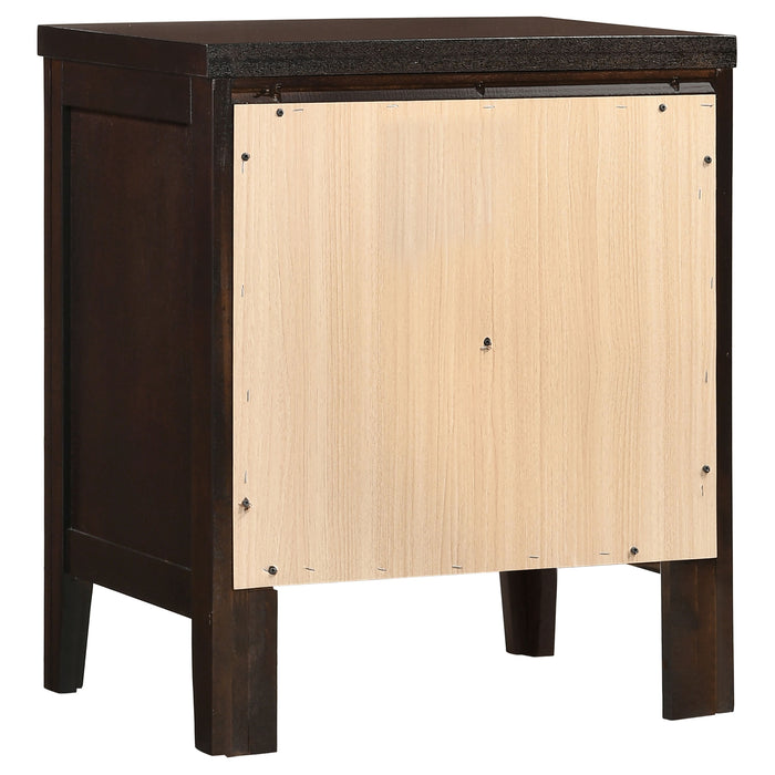 Carlton Bedroom Set - Home Furniture And More (Brentwood, MD)