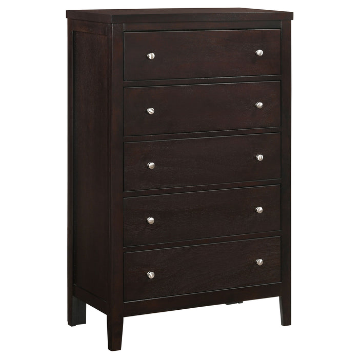 Carlton Bedroom Set - Home Furniture And More (Brentwood, MD)