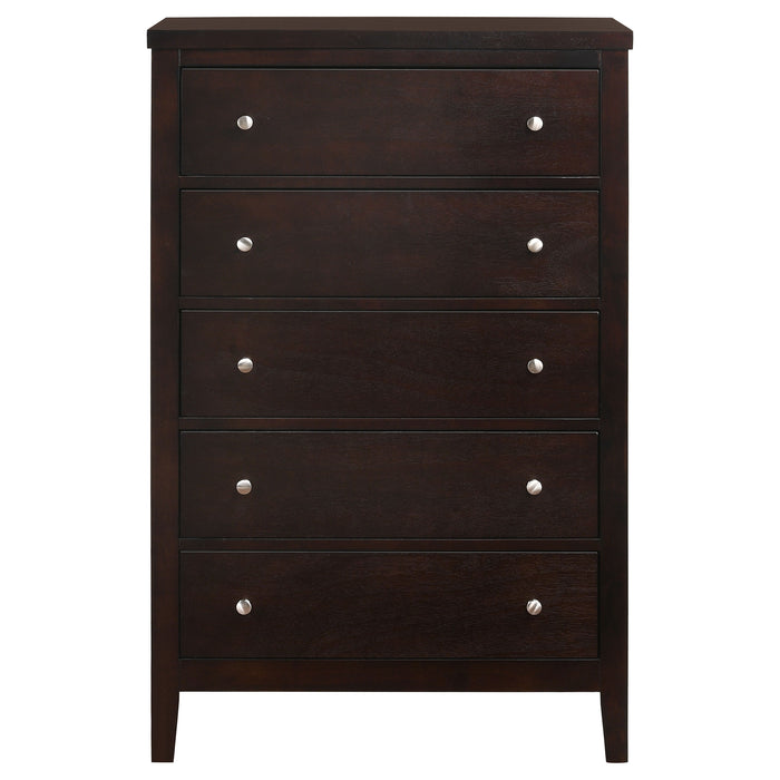 Carlton Bedroom Set - Home Furniture And More (Brentwood, MD)
