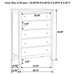 Carlton Bedroom Set - Home Furniture And More (Brentwood, MD)