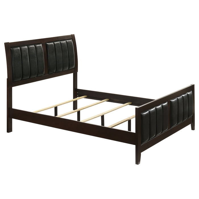 Carlton Panel Bed - Home Furniture And More (Brentwood, MD)