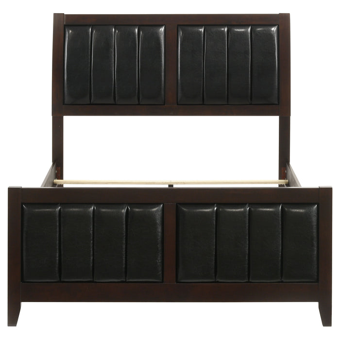 Carlton Panel Bed - Home Furniture And More (Brentwood, MD)