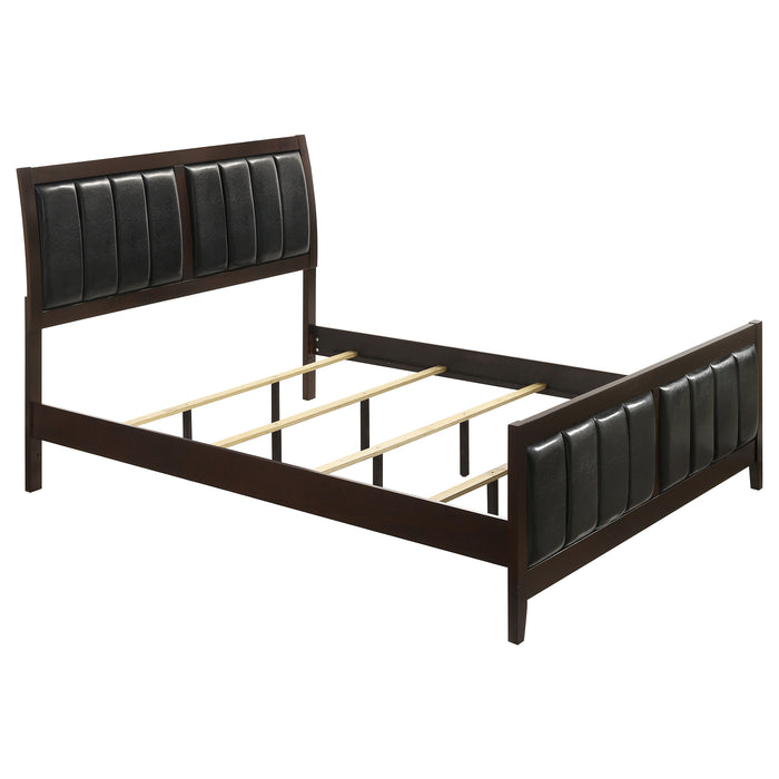 Carlton Bedroom Set - Home Furniture And More (Brentwood, MD)