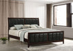 Carlton Panel Bed - Home Furniture And More (Brentwood, MD)