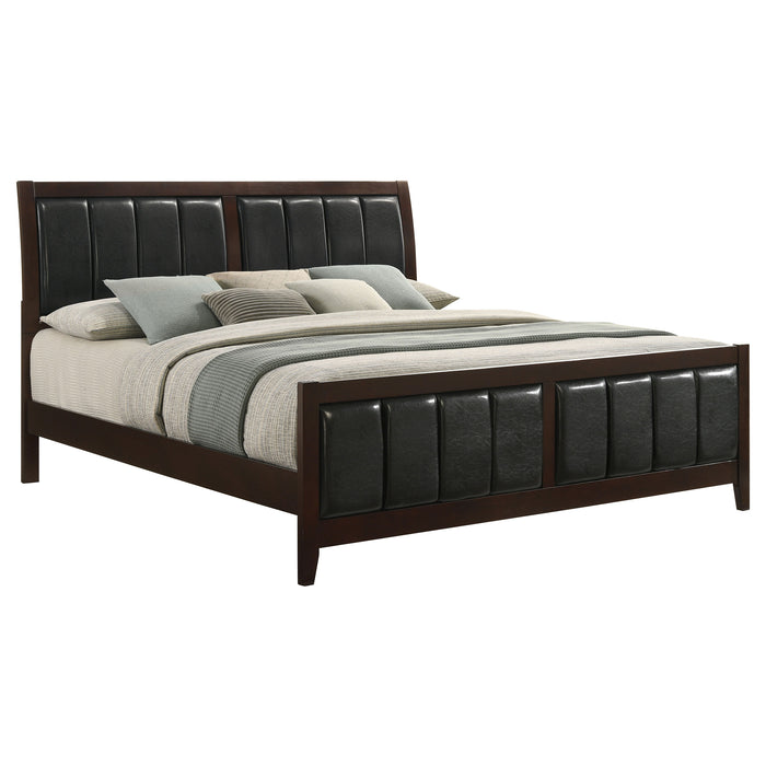 Carlton Panel Bed - Home Furniture And More (Brentwood, MD)