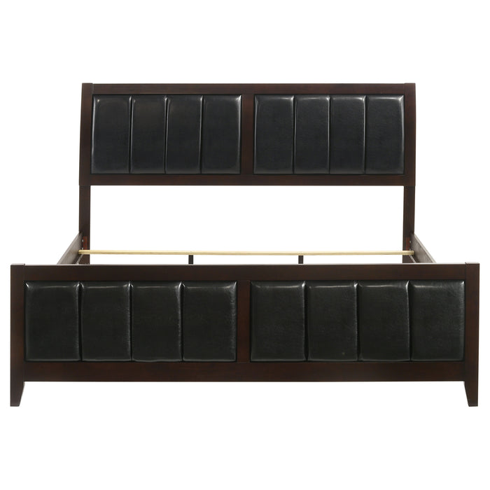 Carlton Panel Bed - Home Furniture And More (Brentwood, MD)