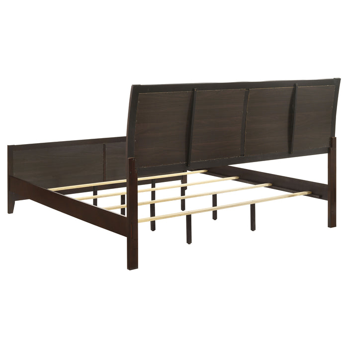 Carlton Panel Bed - Home Furniture And More (Brentwood, MD)