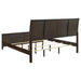 Carlton Panel Bed - Home Furniture And More (Brentwood, MD)