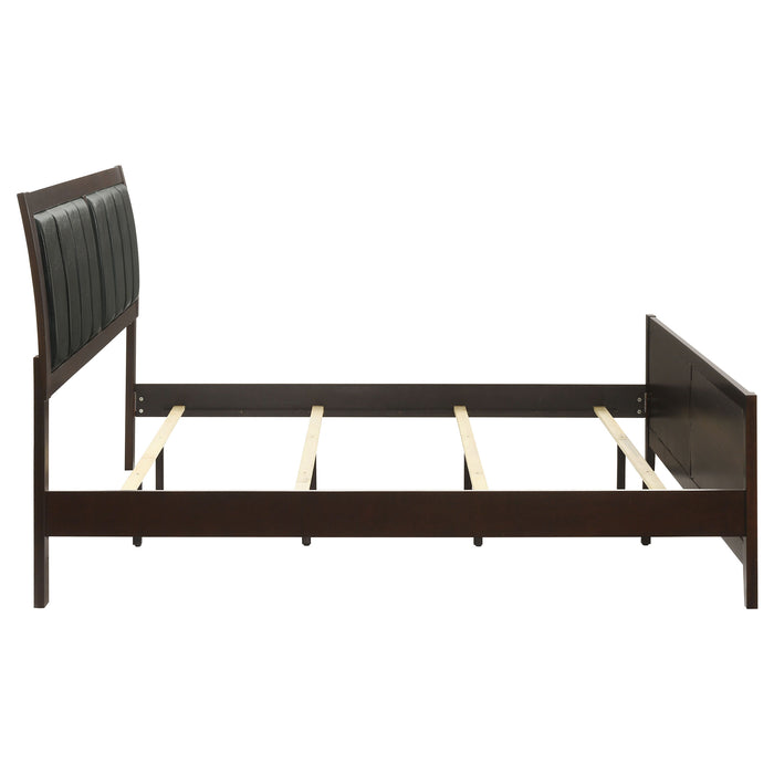 Carlton Panel Bed - Home Furniture And More (Brentwood, MD)