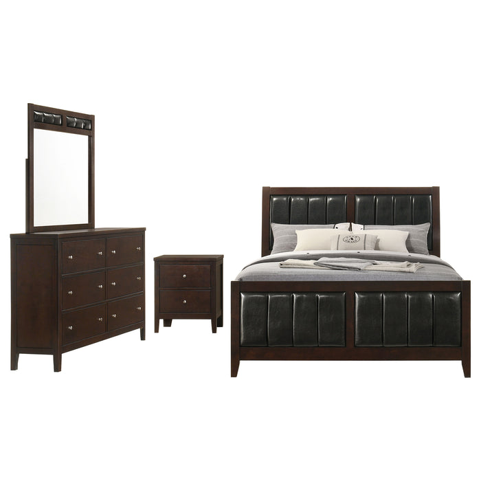 Carlton Bedroom Set - Home Furniture And More (Brentwood, MD)