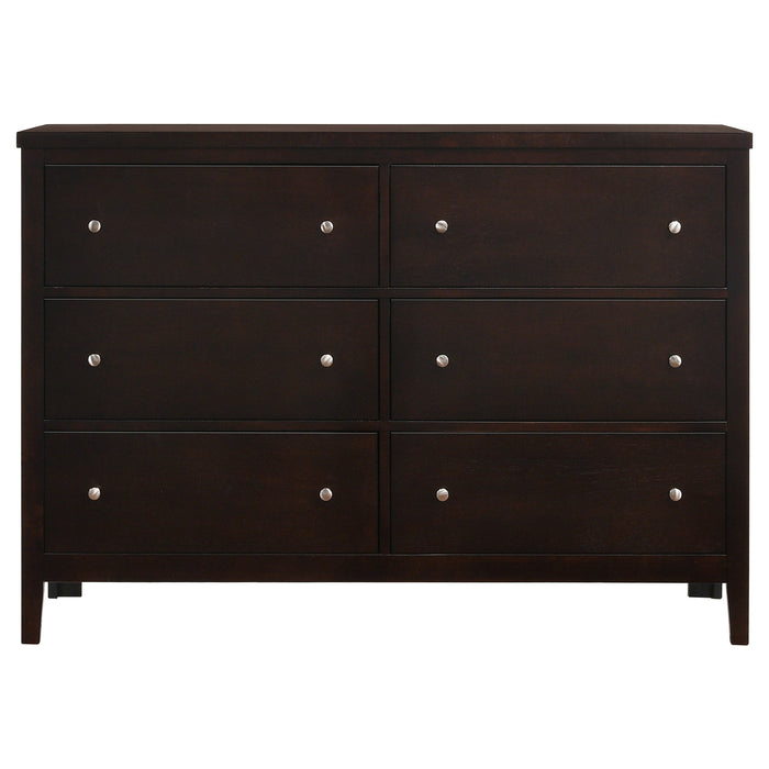 Carlton Bedroom Set - Home Furniture And More (Brentwood, MD)