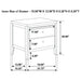 Carlton Bedroom Set - Home Furniture And More (Brentwood, MD)