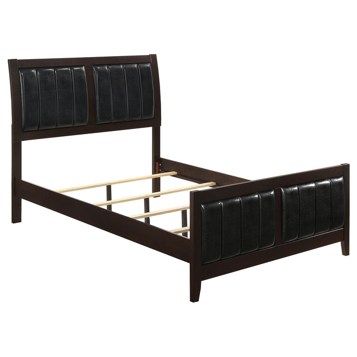Carlton Bedroom Set - Home Furniture And More (Brentwood, MD)