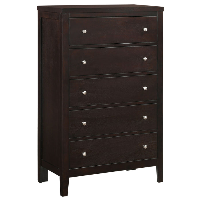 Carlton Bedroom Set - Home Furniture And More (Brentwood, MD)