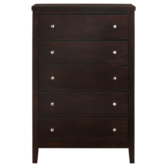 Carlton Bedroom Set - Home Furniture And More (Brentwood, MD)
