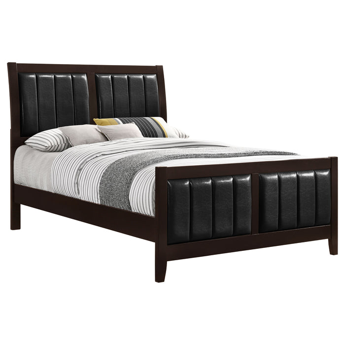 Carlton Panel Bed - Home Furniture And More (Brentwood, MD)