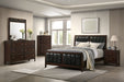 Carlton Panel Bed - Home Furniture And More (Brentwood, MD)