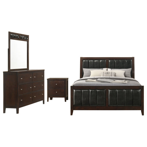 Carlton Bedroom Set - Home Furniture And More (Brentwood, MD)