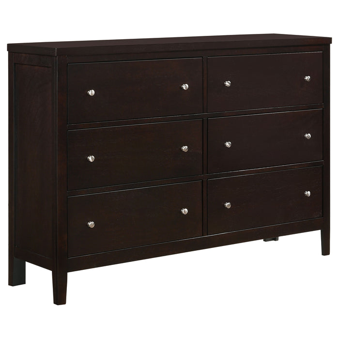 Carlton Bedroom Set - Home Furniture And More (Brentwood, MD)